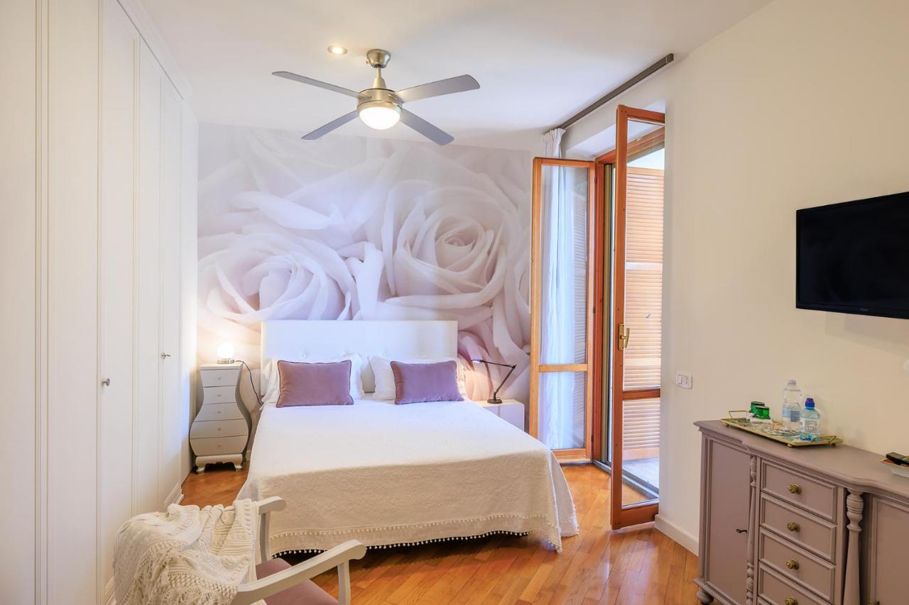 B&B Il Tiglio Porto SantʼElpidio Kültér fotó