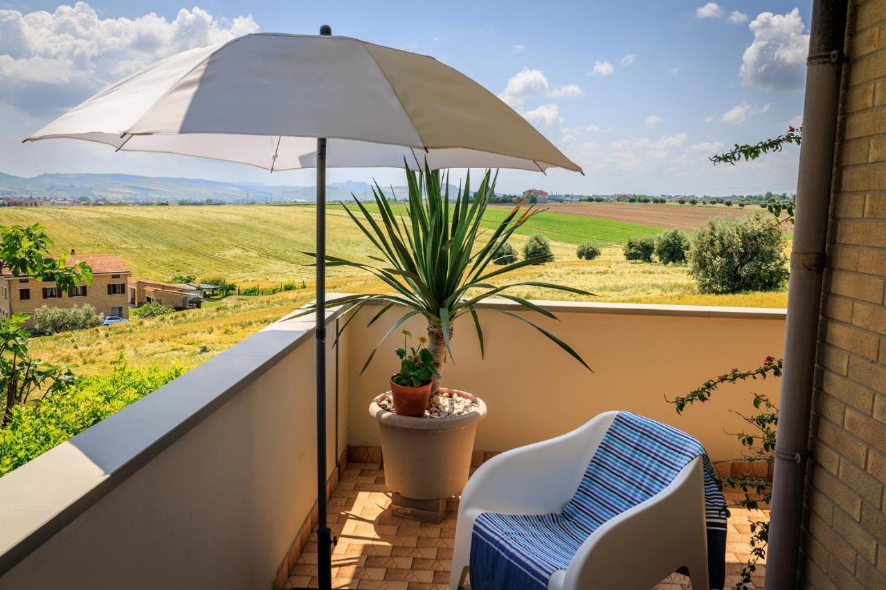 B&B Il Tiglio Porto SantʼElpidio Kültér fotó