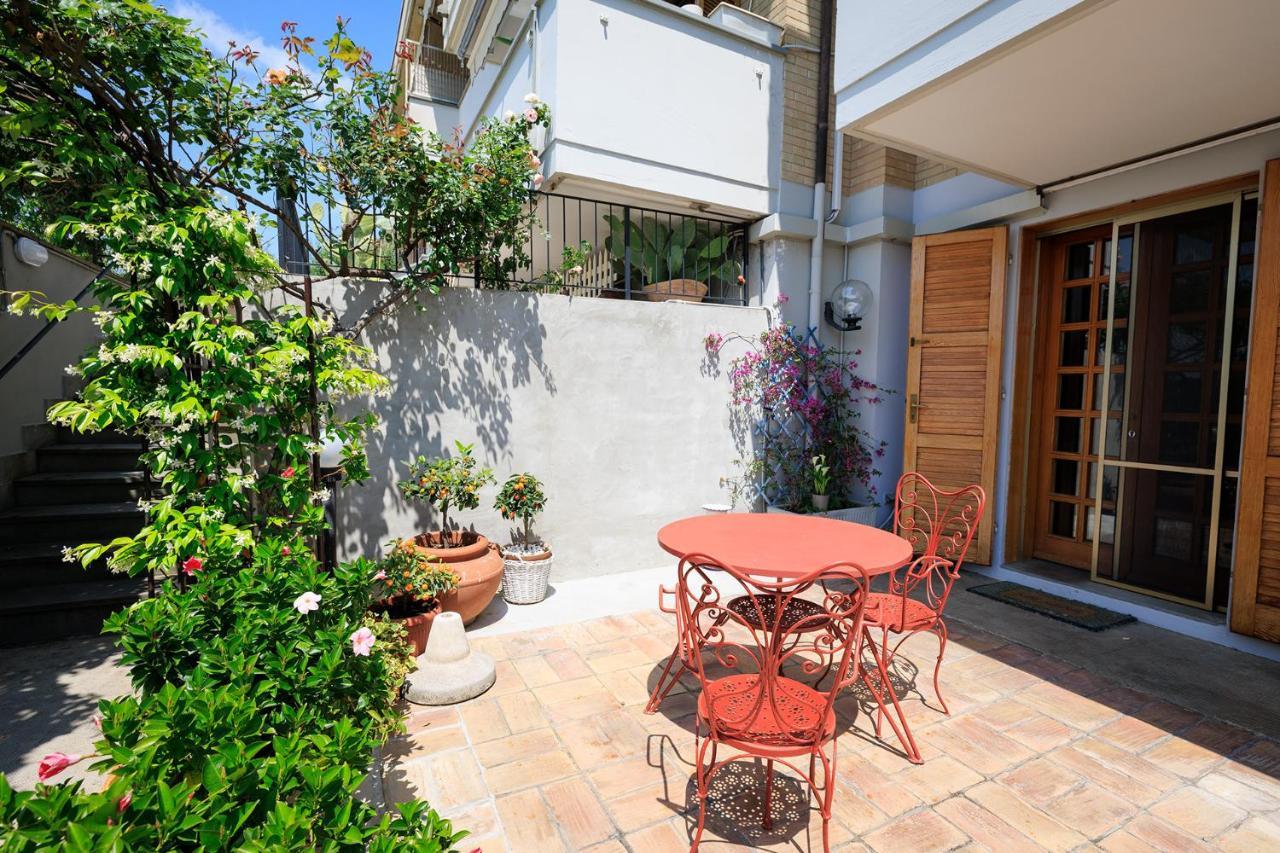 B&B Il Tiglio Porto SantʼElpidio Kültér fotó
