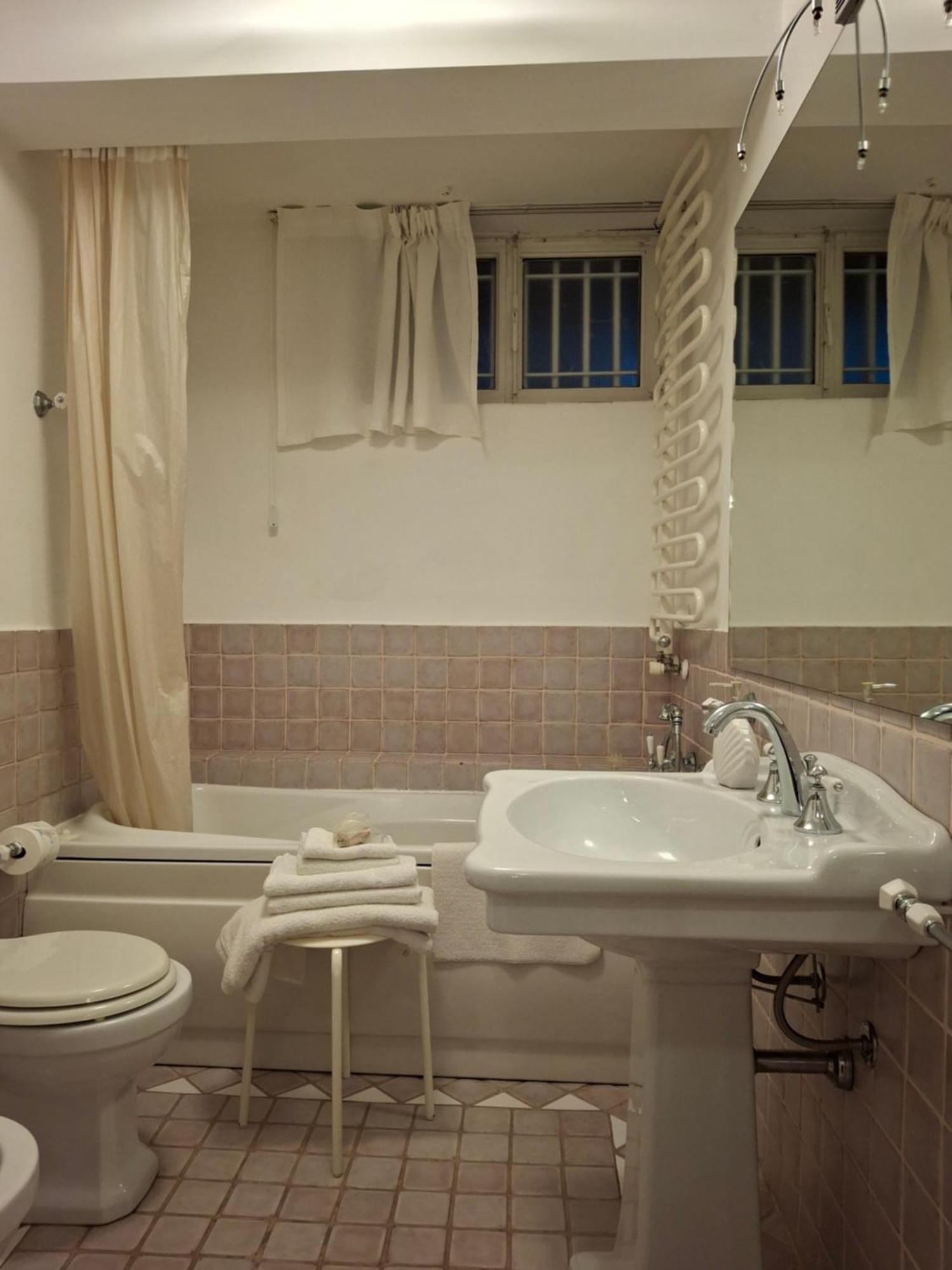 B&B Il Tiglio Porto SantʼElpidio Szoba fotó